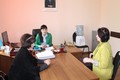 Орал гуманитарлық колледжінің институционалды және мамандандырылған аккредиттеу рәсімінің екінші күні