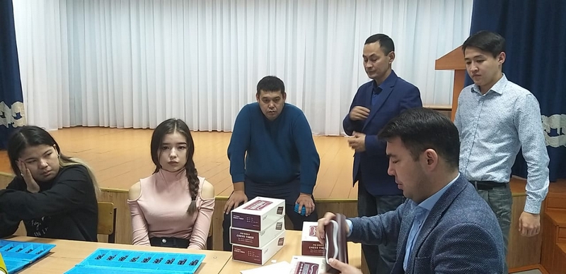 Соревнование среди колледжов посвященный 20-летию нашего Уральского гуманитарного колледжа.